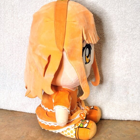 Inquisitor Master Charli Plush Squad Strawberry Shortcake Roblox Orange Juniper - Picture 4 of 7